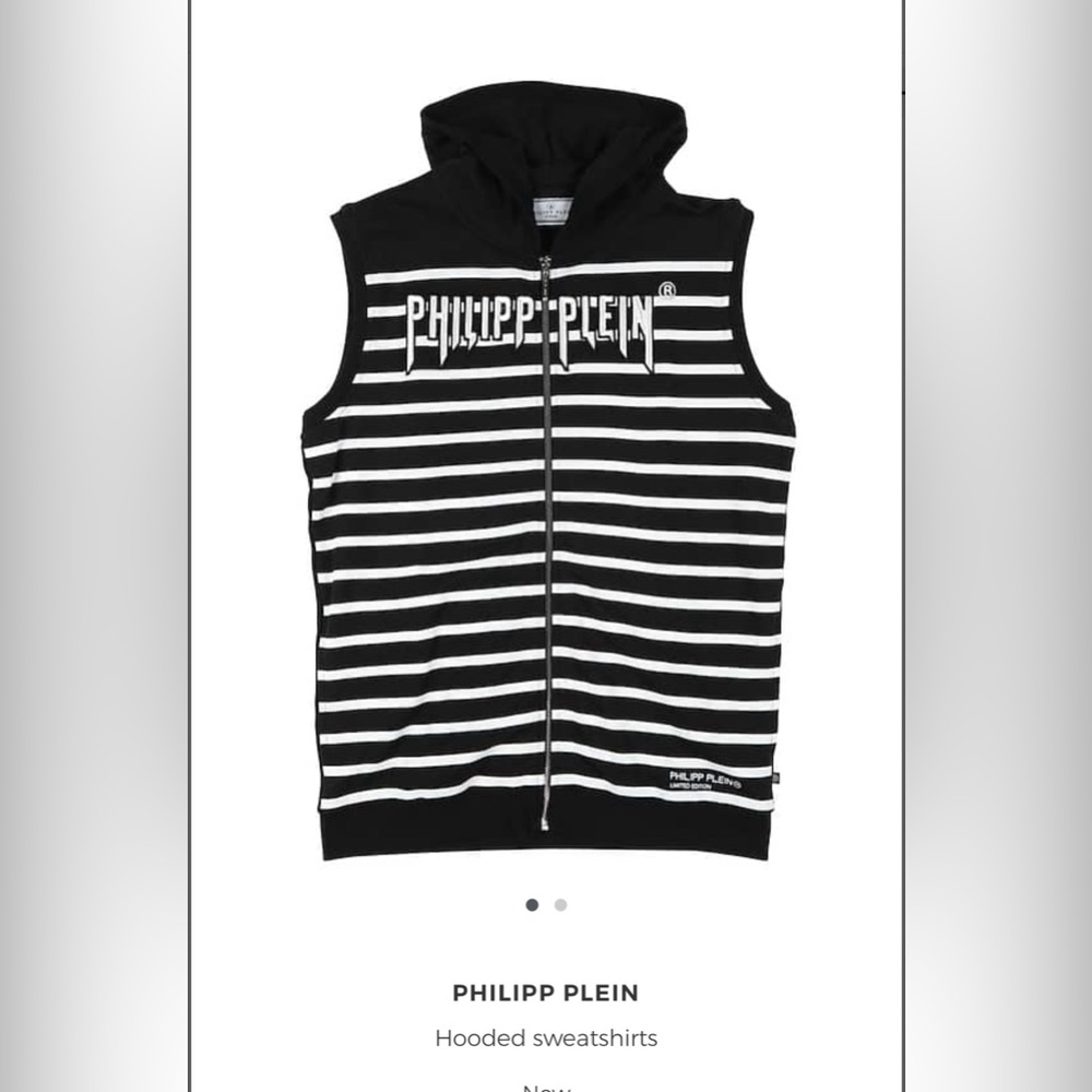 Philipp Plein limited edition  junior 14